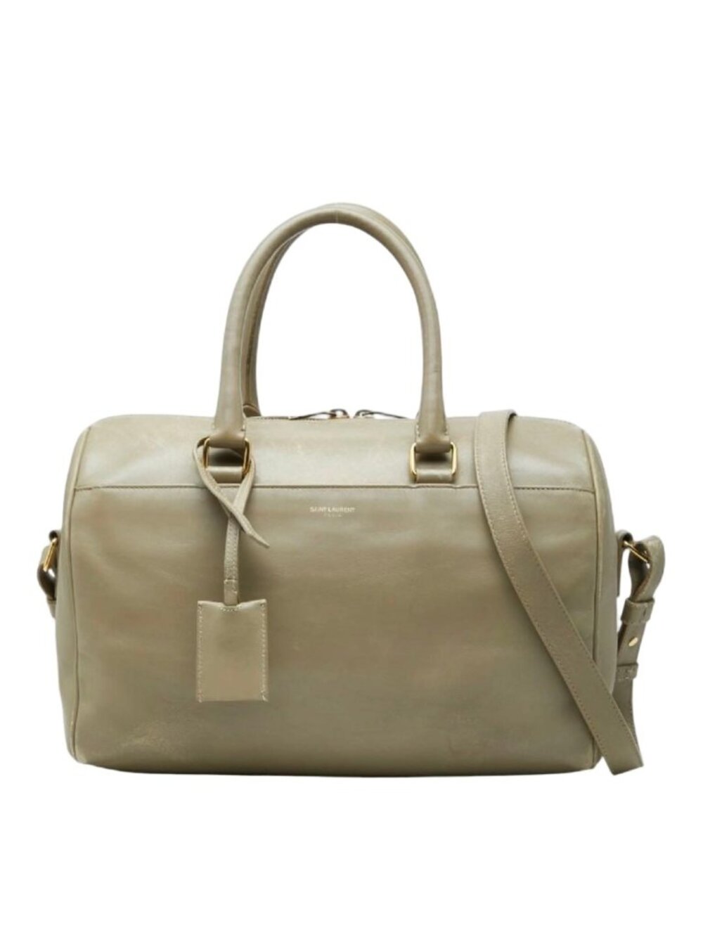 Saint Laurent Duffle 6 Shoulder Bag